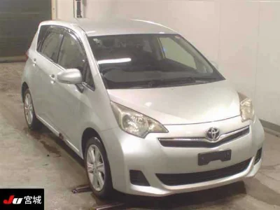 TOYOTA RACTIS