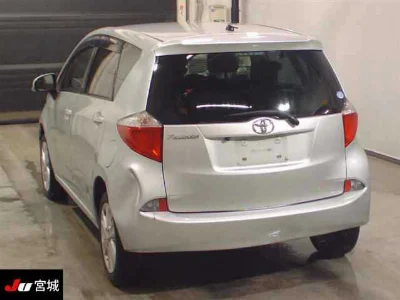 TOYOTA RACTIS