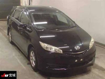 TOYOTA WISH