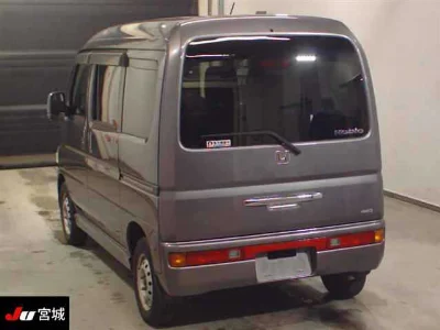 HONDA VAMOS HOBIO