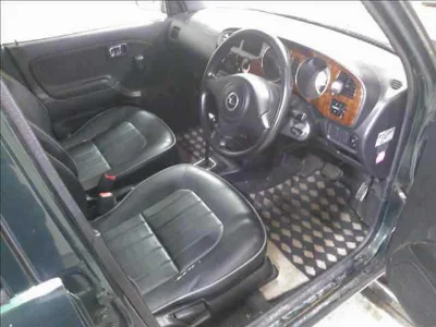 DAIHATSU MIRA GINO