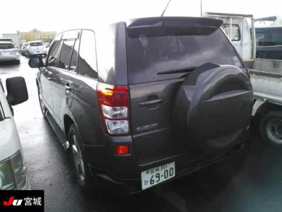 SUZUKI ESCUDO