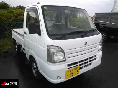 SUZUKI CARRY