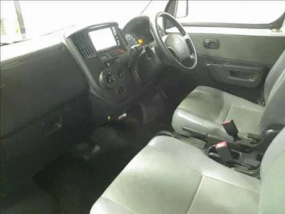 TOYOTA LITE ACE VAN