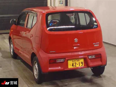 SUZUKI ALTO