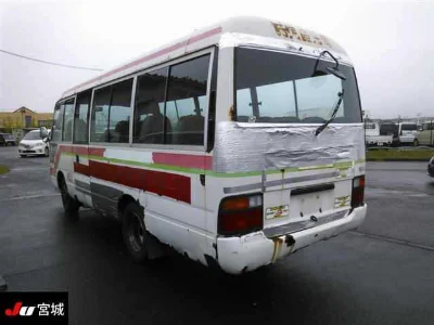 TOYOTA COASTER