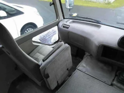 TOYOTA COASTER