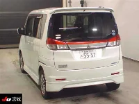 Цена авто Mitsubishi  с аукционов Японии, номер кузова MB15S, пробег 168 000, оценка 2