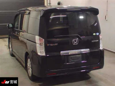 HONDA STEPWGN SPADA