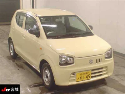 SUZUKI ALTO