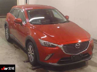 MAZDA CX-3