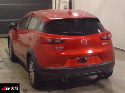 MAZDA CX-3
