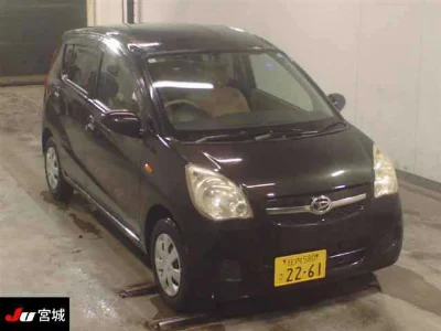 DAIHATSU MIRA