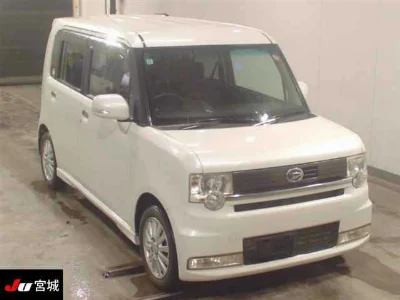 DAIHATSU MOVE CONTE