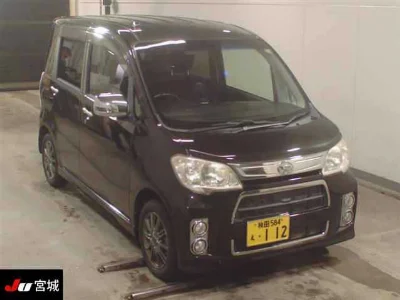 DAIHATSU TANTO EXE