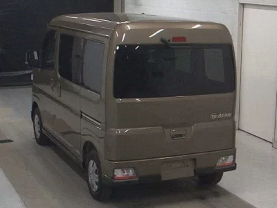 DAIHATSU ATRAI