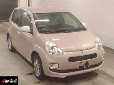 TOYOTA PASSO