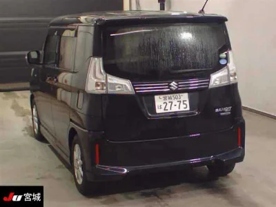 SUZUKI SOLIO BANDIT