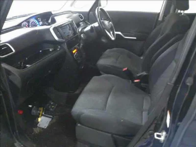 SUZUKI SOLIO BANDIT
