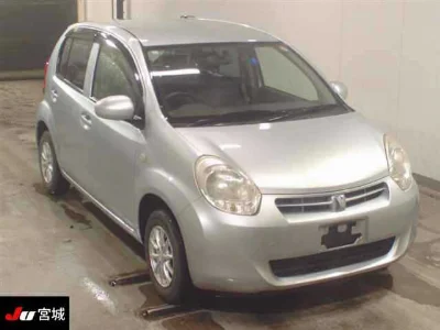 TOYOTA PASSO
