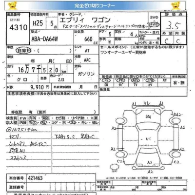 Suzuki EVERY