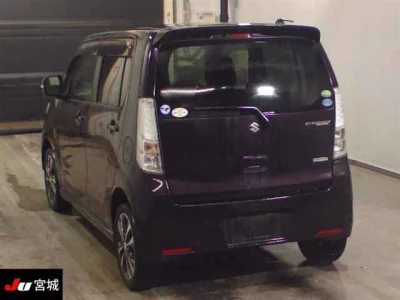 SUZUKI WAGON R STINGRAY