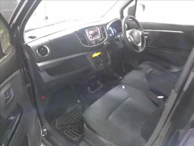 SUZUKI WAGON R STINGRAY