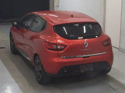 RENAULT LUTECIA