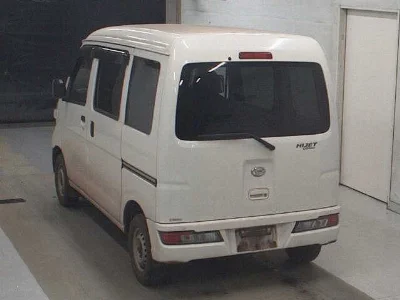 DAIHATSU HIJET CARGO
