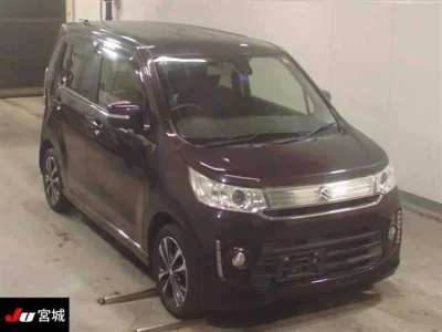 SUZUKI WAGON R STINGRAY