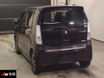 SUZUKI WAGON R STINGRAY
