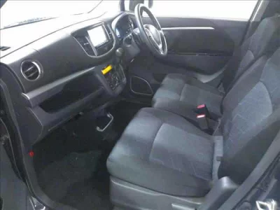 SUZUKI WAGON R STINGRAY