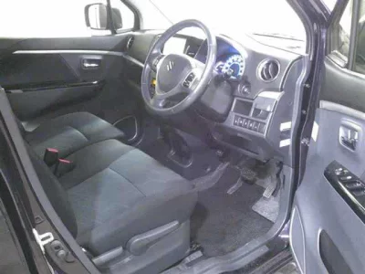 SUZUKI WAGON R STINGRAY