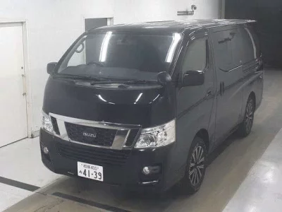 ISUZU COMO