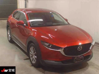 MAZDA CX-30