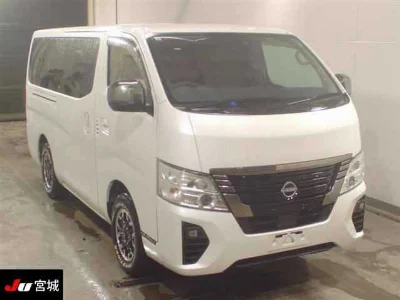 NISSAN CARAVAN