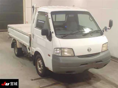 NISSAN VANETTE TRUCK