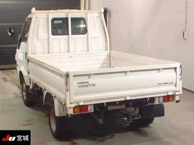 NISSAN VANETTE TRUCK