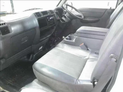 NISSAN VANETTE TRUCK