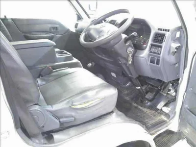 NISSAN VANETTE TRUCK