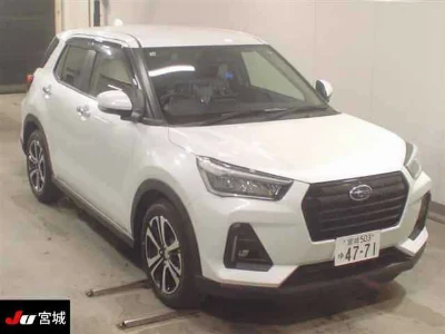 SUBARU REX