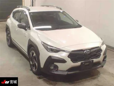 SUBARU CROSSTREK