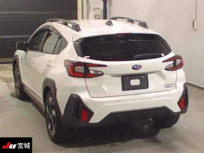 SUBARU CROSSTREK
