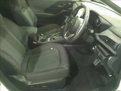 SUBARU CROSSTREK