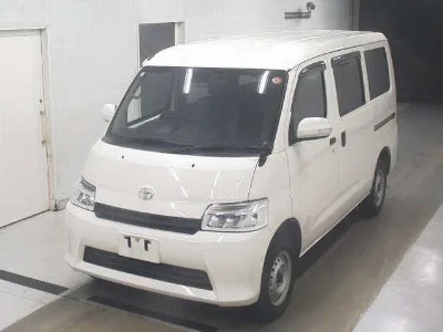TOYOTA TOWN ACE VAN