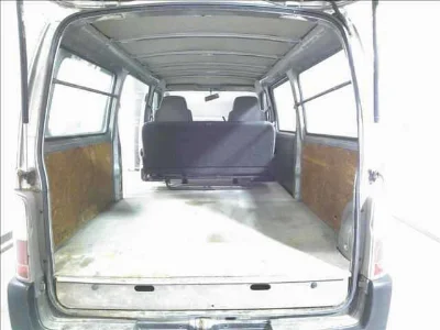 NISSAN CARAVAN