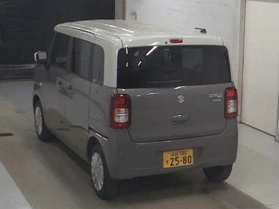SUZUKI WAGON R SMILE