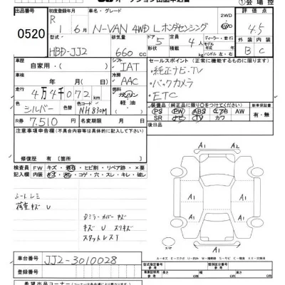 Honda N-Van