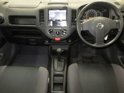 NISSAN NV150 AD