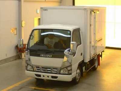 ISUZU ELF